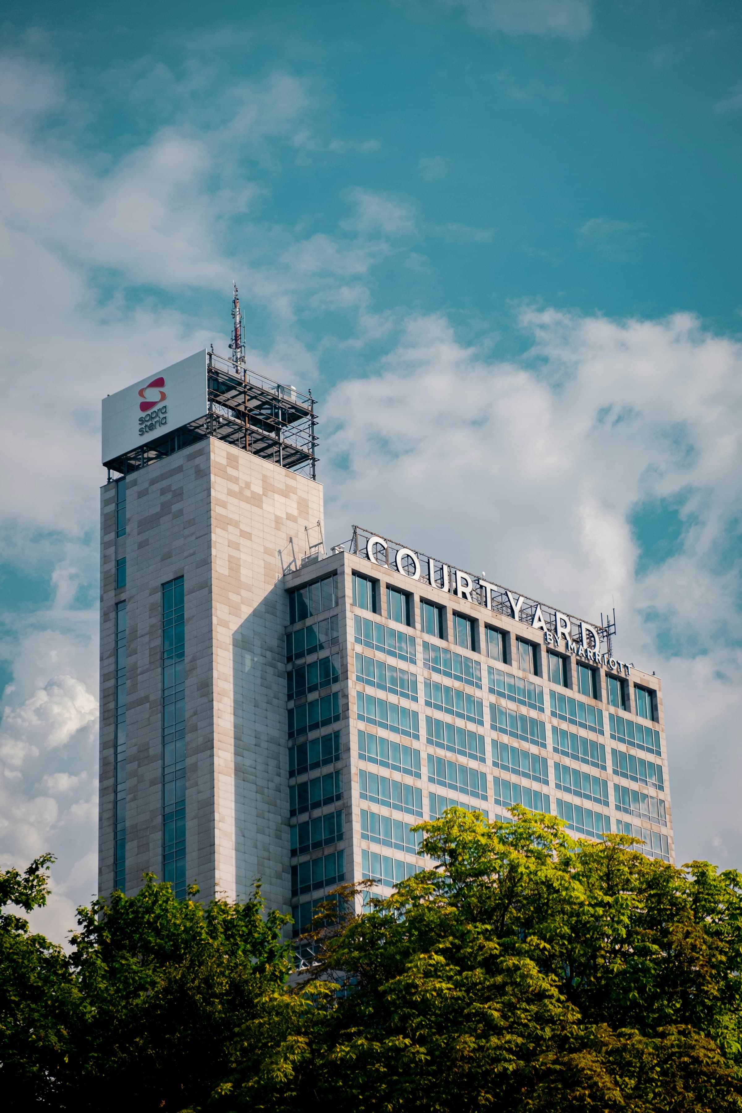 Marriott Case Study